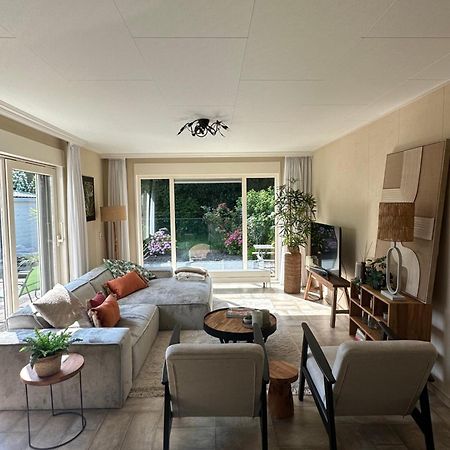 Vakantiewoning De Bosrand Aan Zee シント・アナラント エクステリア 写真