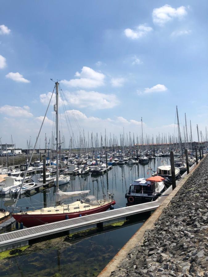 Vakantiewoning De Bosrand Aan Zee シント・アナラント エクステリア 写真