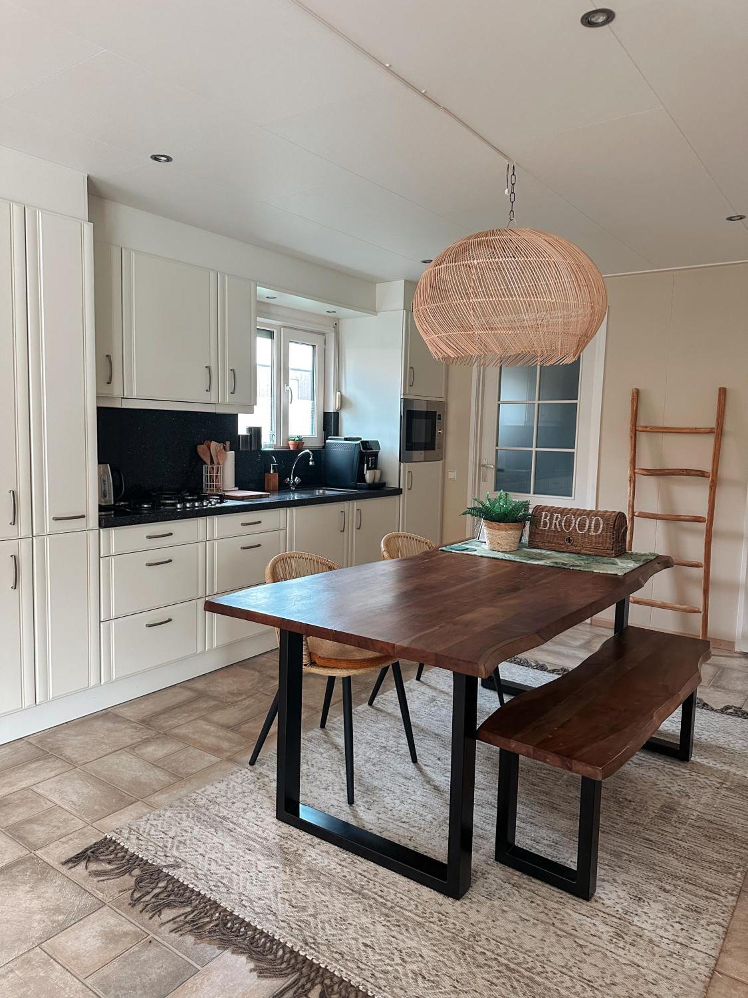 Vakantiewoning De Bosrand Aan Zee シント・アナラント エクステリア 写真