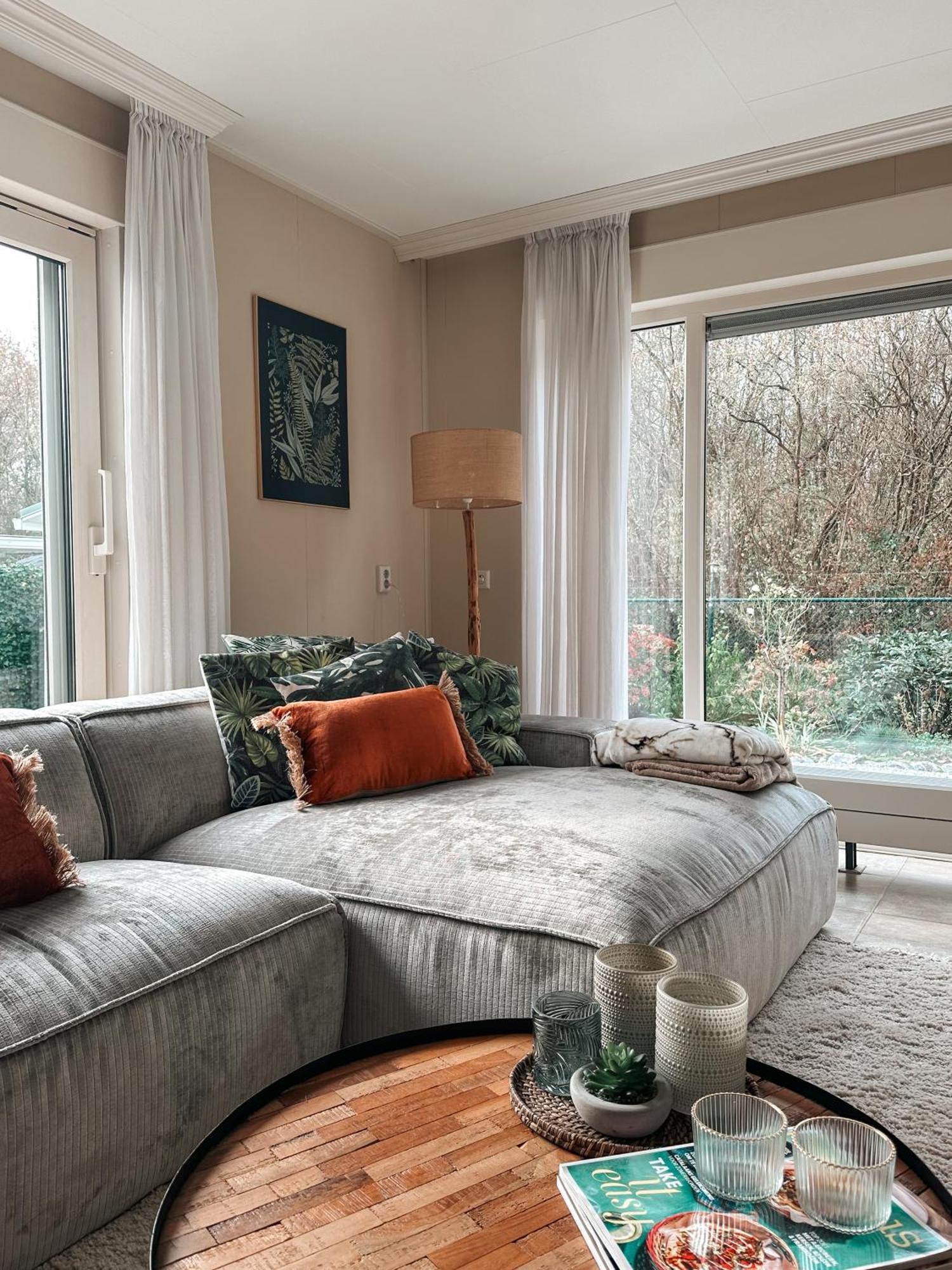 Vakantiewoning De Bosrand Aan Zee シント・アナラント エクステリア 写真