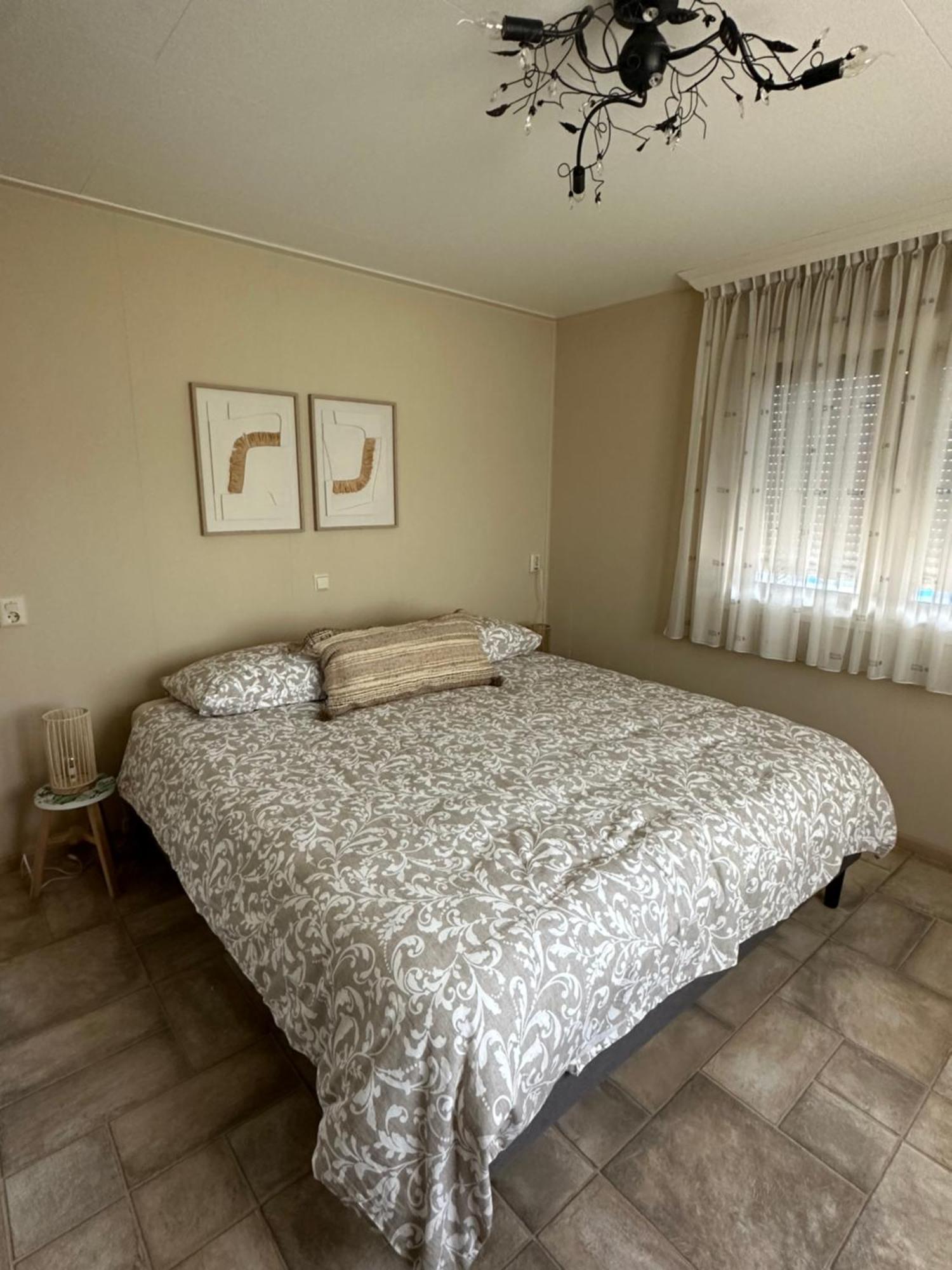 Vakantiewoning De Bosrand Aan Zee シント・アナラント エクステリア 写真