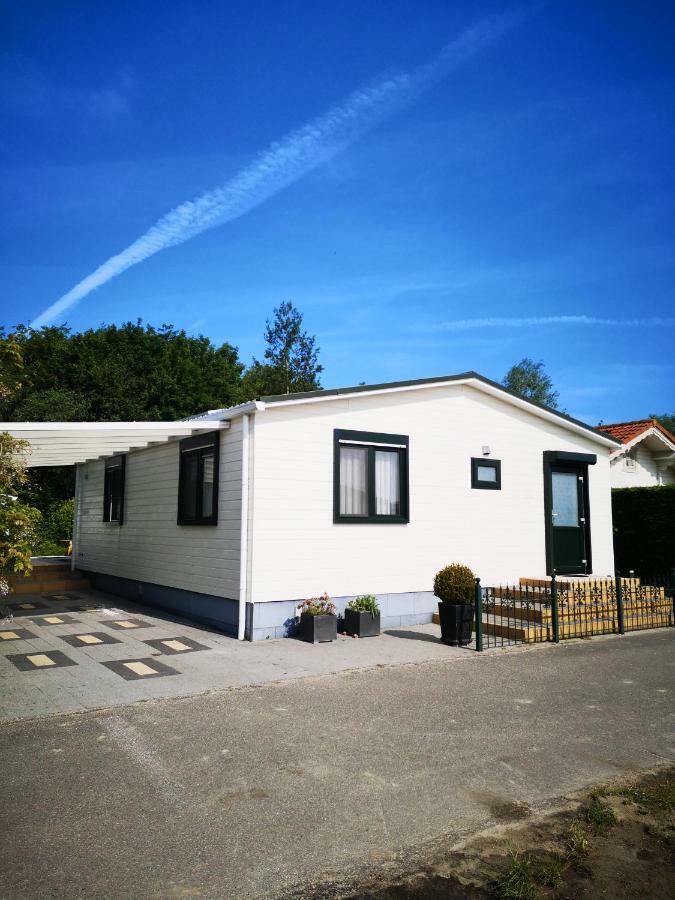 Vakantiewoning De Bosrand Aan Zee シント・アナラント エクステリア 写真